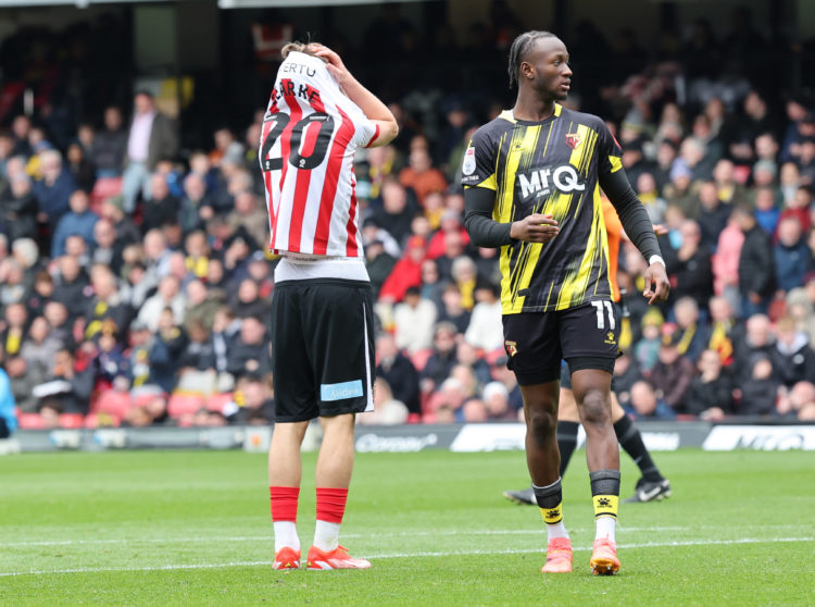 Photo by Ian Horrocks/Sunderland AFC via Getty Images