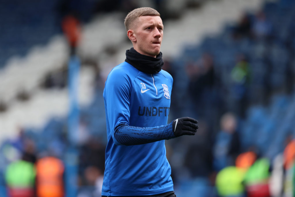 Huddersfield Town v Birmingham City - Sky Bet Championship