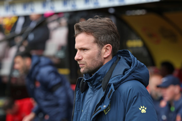 Photo by Ian Horrocks/Sunderland AFC via Getty Images