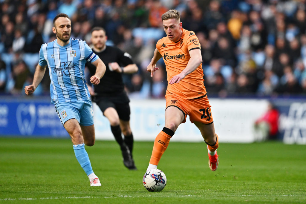 Coventry City v Hull City - Sky Bet Championship