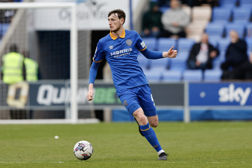 Shrewsbury Town v Leyton Orient - Sky Bet League One