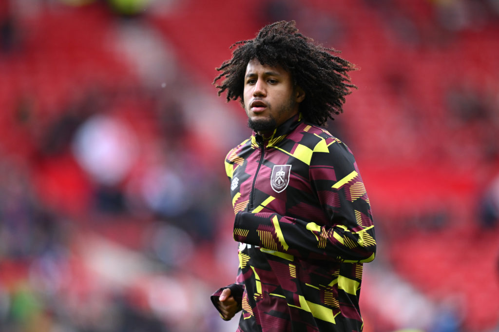 Manchester United v Burnley FC - Premier League