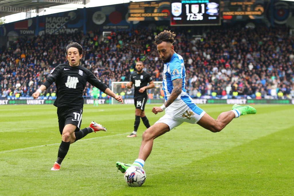 Huddersfield Town v Birmingham City - Sky Bet Championship