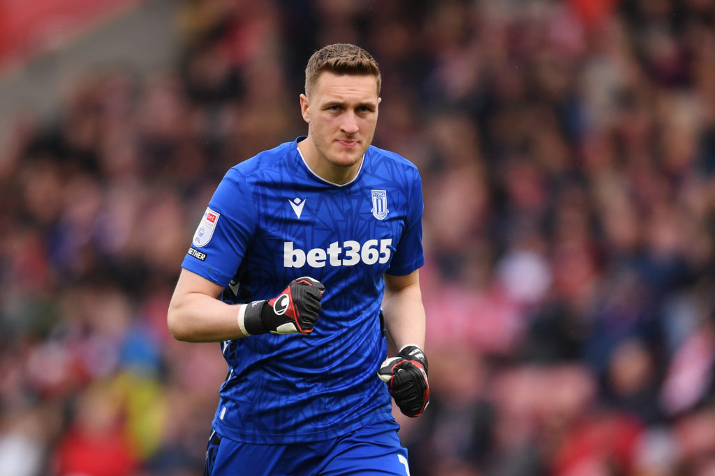 Southampton FC v Stoke City - Sky Bet Championship