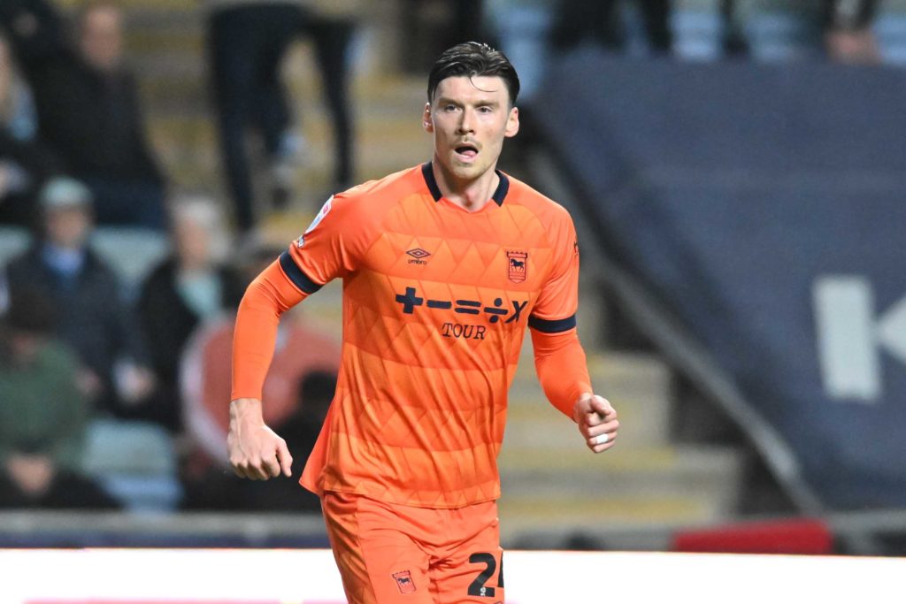 Coventry City v Ipswich Town - Sky Bet Championship