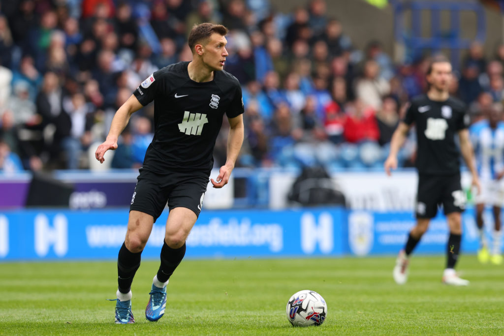 Huddersfield Town v Birmingham City - Sky Bet Championship
