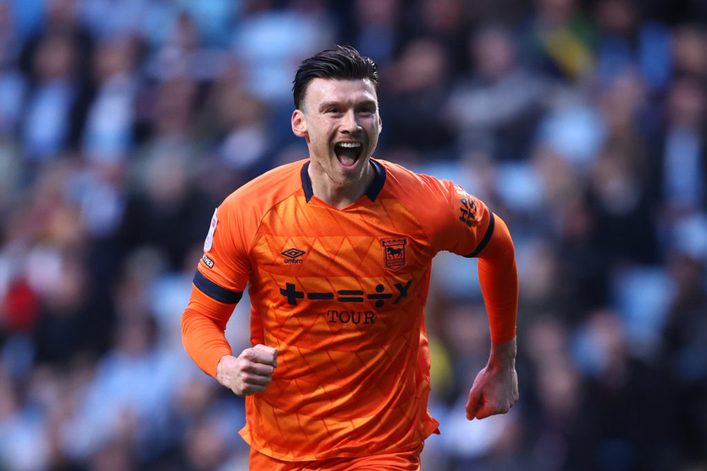 Coventry City v Ipswich Town - Sky Bet Championship