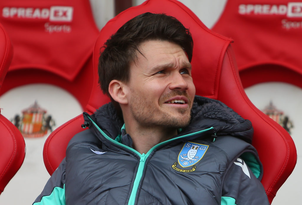 Sunderland v Sheffield Wednesday - Sky Bet Championship