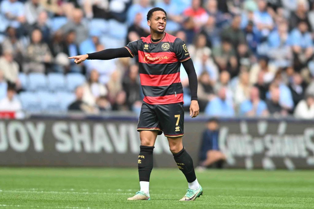 Coventry City v Queens Park Rangers - Sky Bet Championship