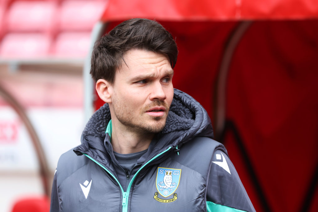 Sunderland v Sheffield Wednesday - Sky Bet Championship