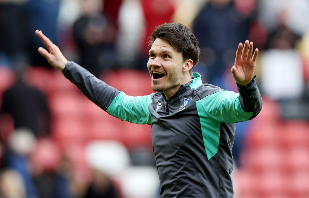Sunderland v Sheffield Wednesday - Sky Bet Championship