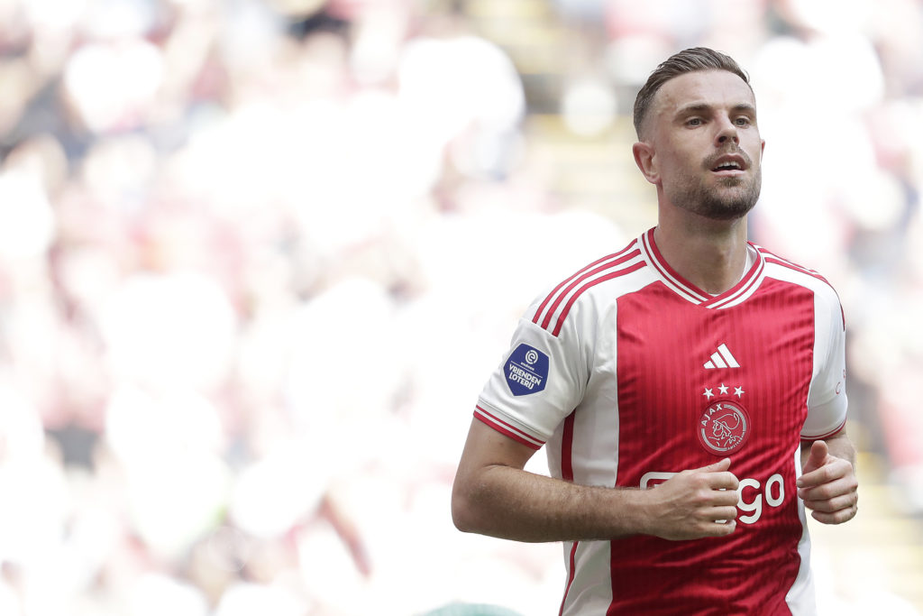 Ajax v Almere City - Dutch Eredivisie