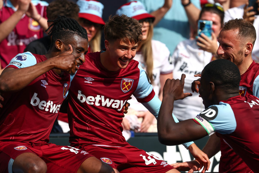 West Ham United v Luton Town - Premier League