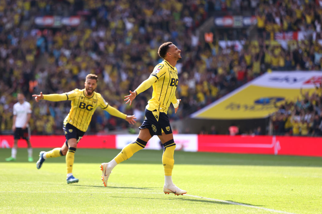 Bolton Wanderers v Oxford United - Sky Bet League One Play-Off Final