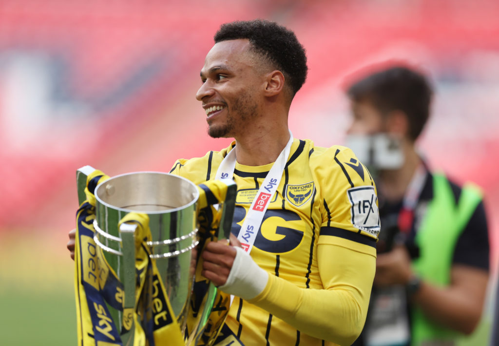 Bolton Wanderers v Oxford United - Sky Bet League One Play-Off Final