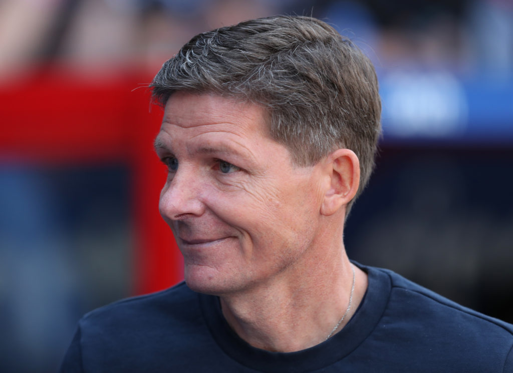 Crystal Palace v Aston Villa - Premier League