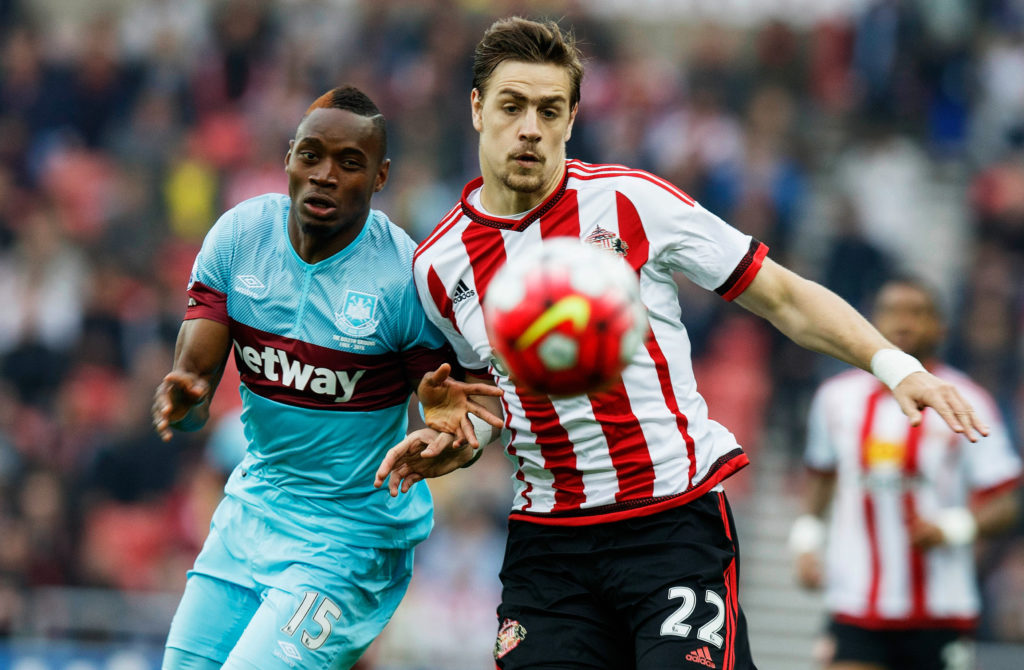 Sunderland v West Ham United - Premier League