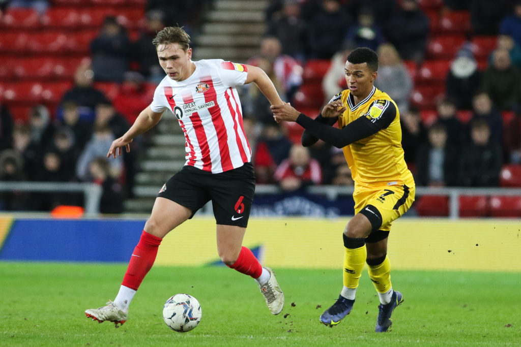 Sunderland v Lincoln City - Sky Bet League One