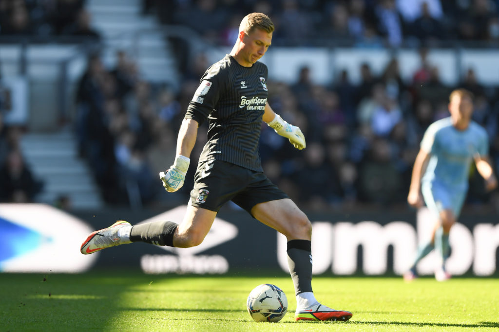 Derby County v Coventry City - Sky Bet Championship