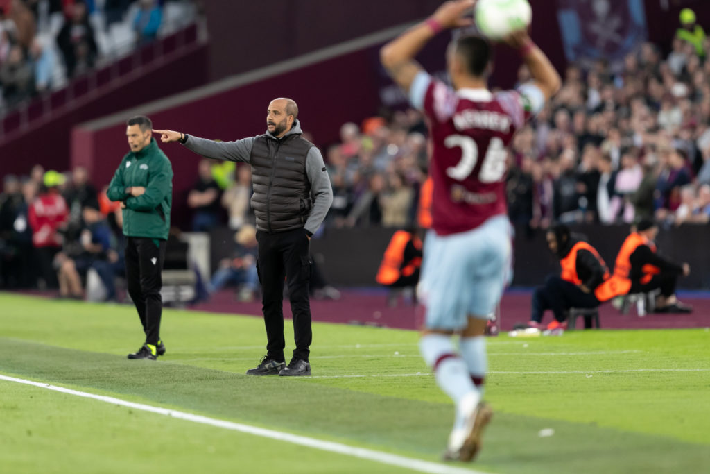 West Ham United v AZ Alkmaar: Semi-Final First Leg - UEFA Europa Conference League