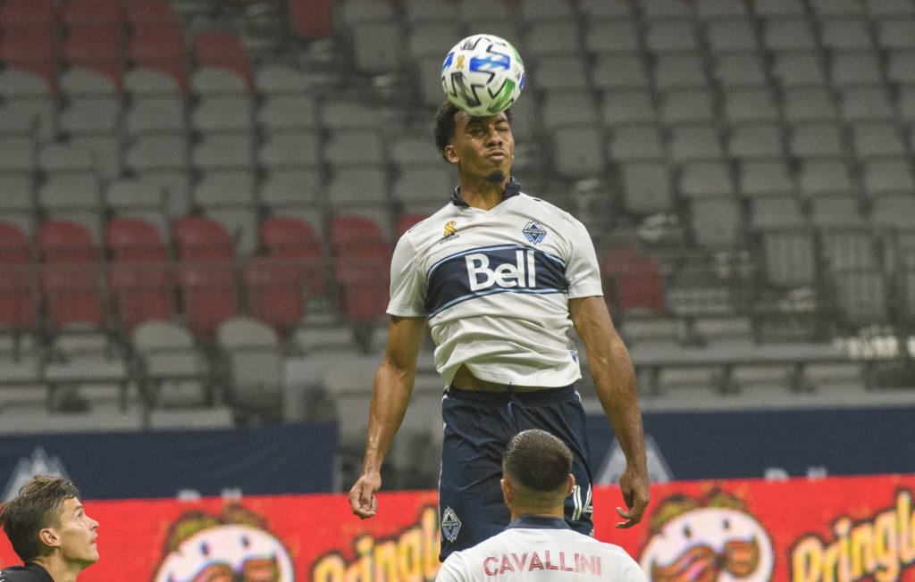 Montreal Impact v Vancouver Whitecaps FC
