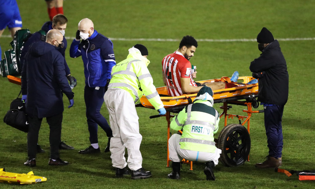 Shrewsbury Town v Sunderland - Sky Bet League One