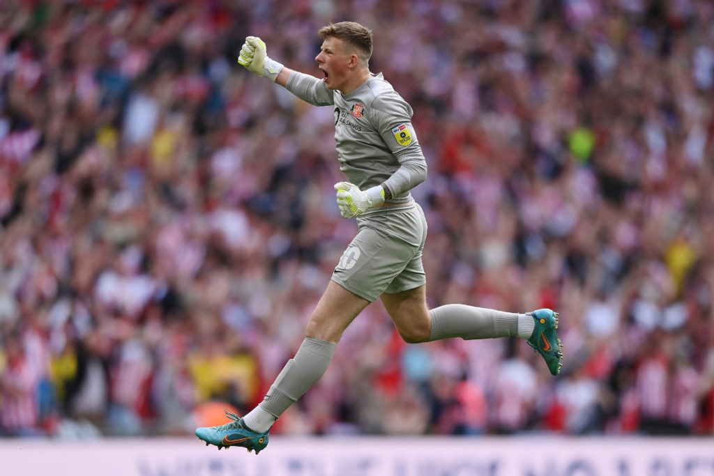 Sunderland v Wycombe Wanderers - Sky Bet League One Play-Off Final
