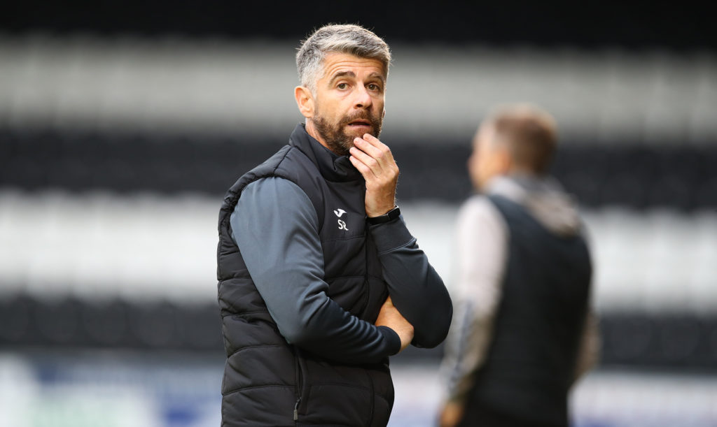 St Mirren v Northampton Town - Pre-Season Friendly