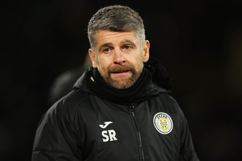 Celtic FC v St. Mirren FC - Cinch Scottish Premiership