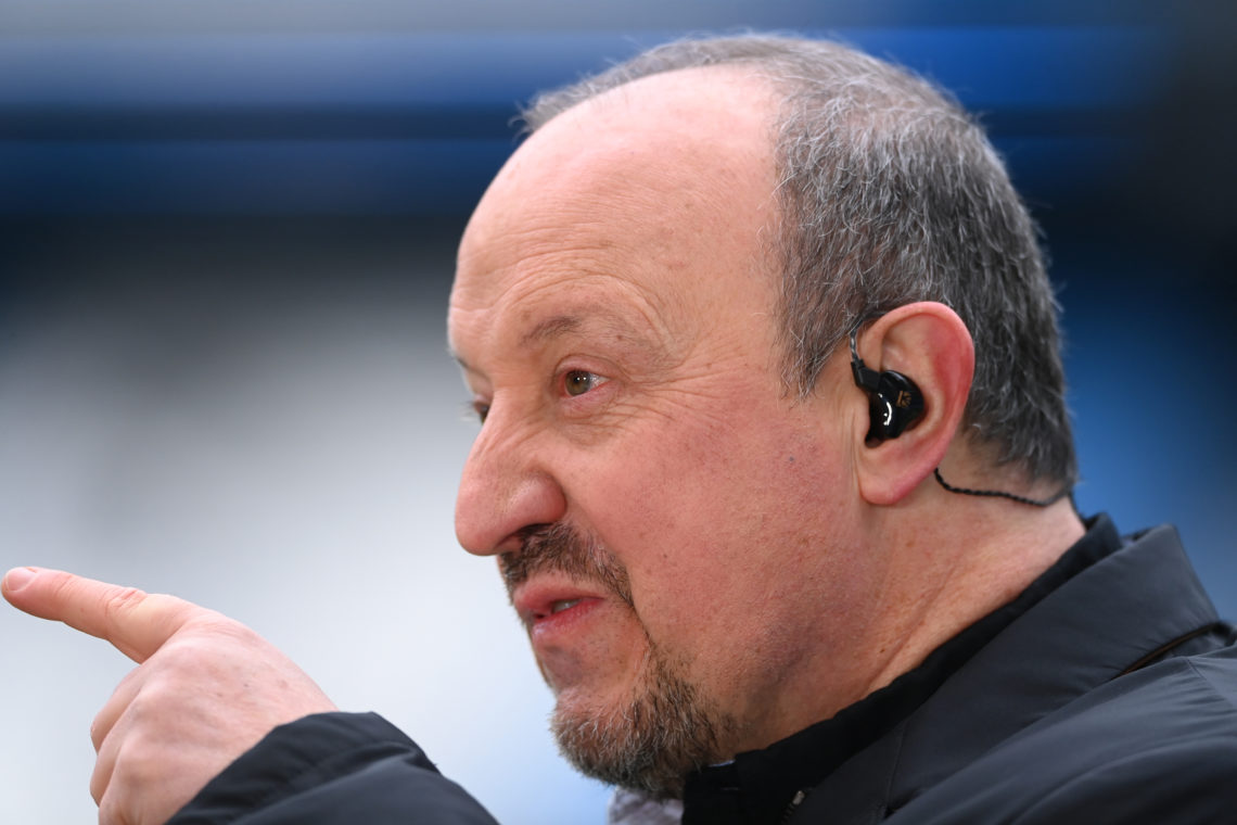 Photo by Stu Forster - NUFC/Newcastle United via Getty Images