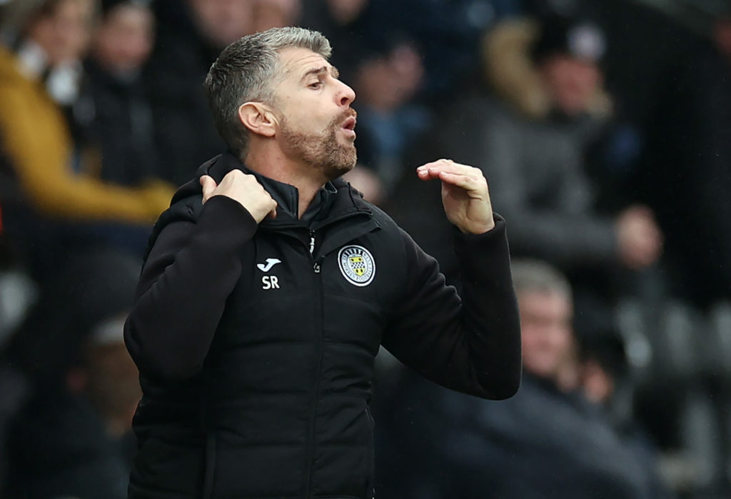 St. Mirren FC v Celtic FC - Cinch Scottish Premiership