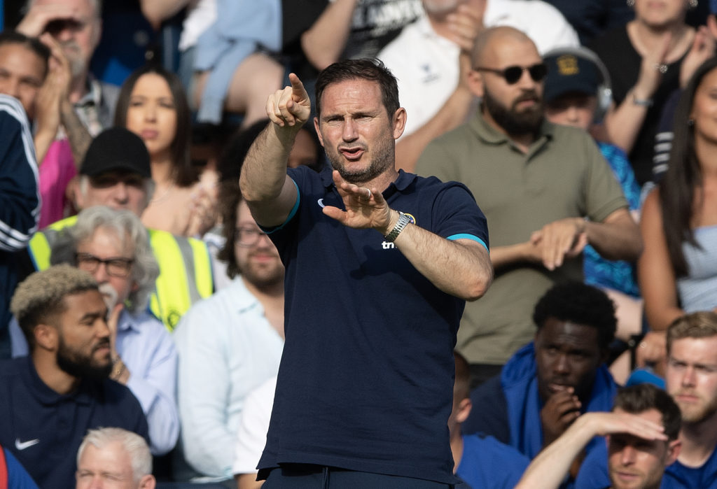 Chelsea FC v Newcastle United - Premier League