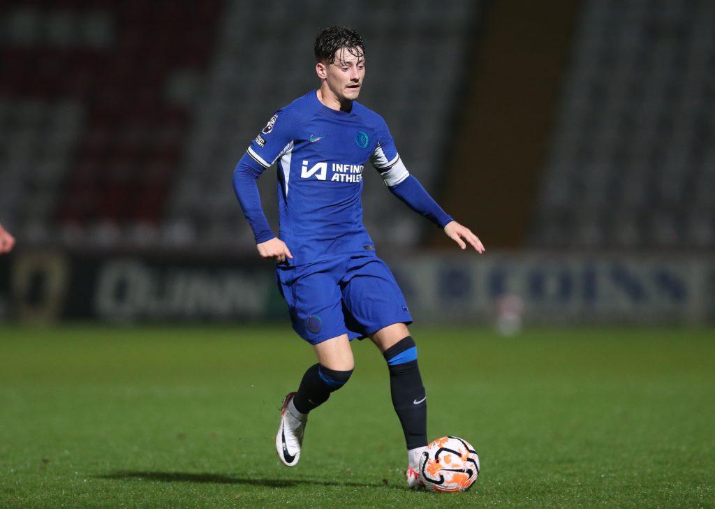 Tottenham Hotspur U21 vs Chelsea U21: Premier League 2