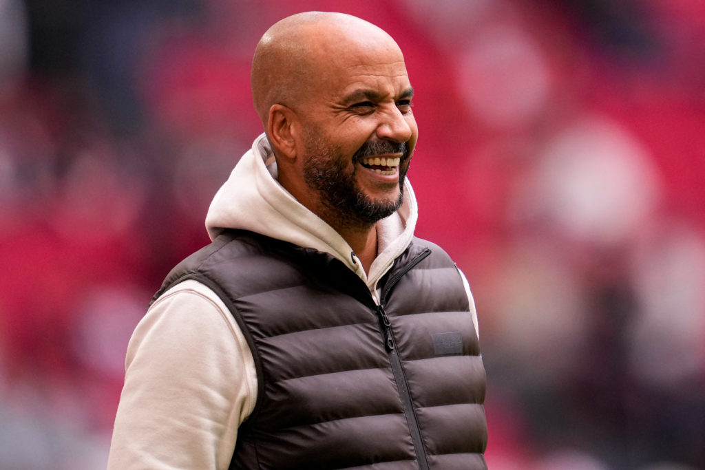 AFC Ajax v AZ Alkmaar - Dutch Eredivisie