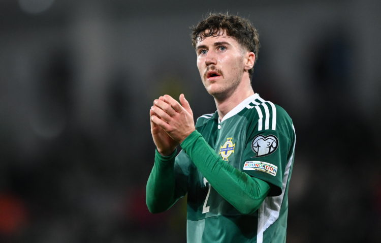 Photo By Ramsey Cardy/Sportsfile via Getty Images