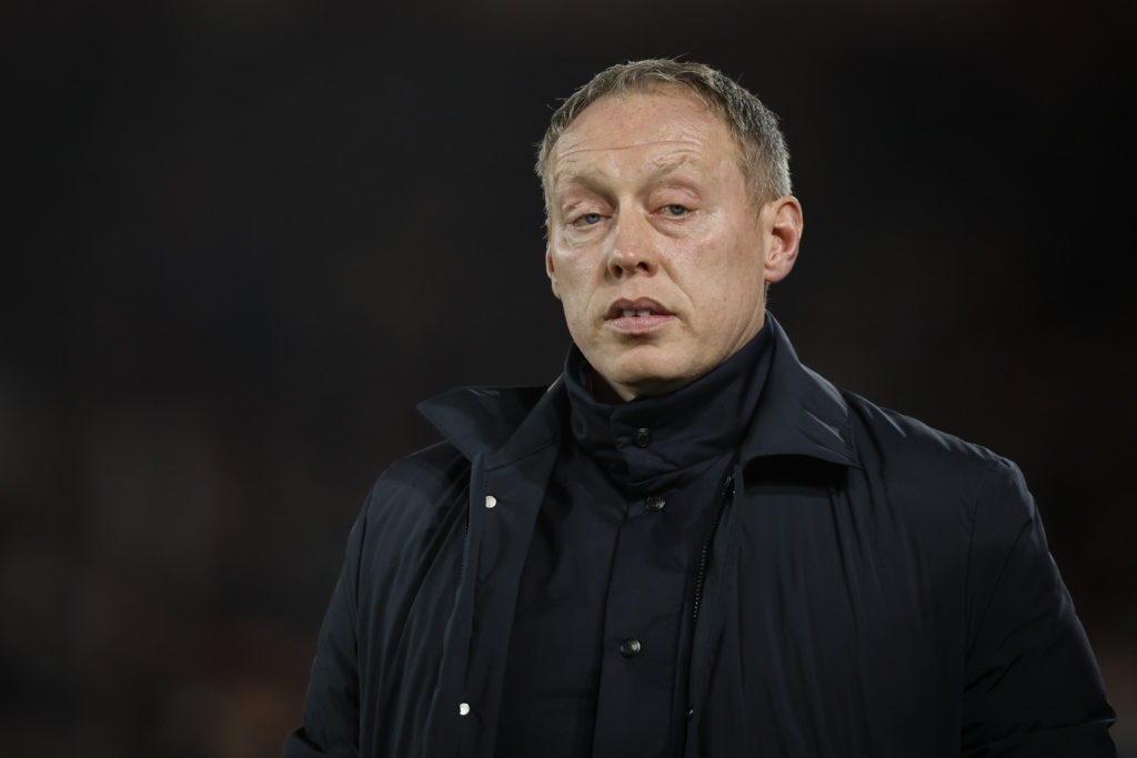 Nottingham Forest v Tottenham Hotspur - Premier League