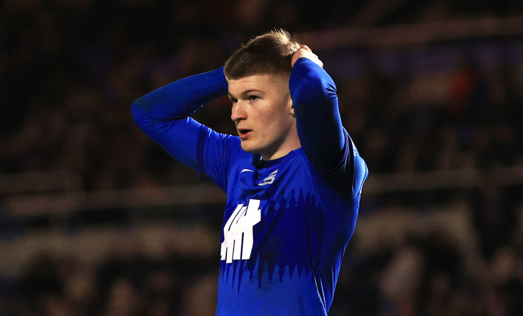 Birmingham City v Stoke City - Sky Bet Championship