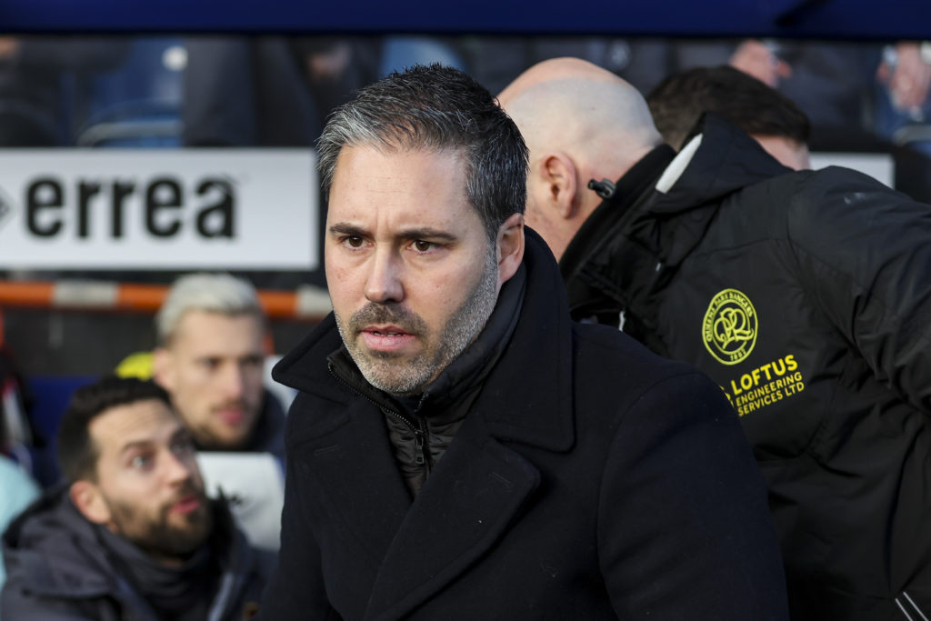 Queens Park Rangers v AFC Bournemouth  - Emirates FA Cup Third Round