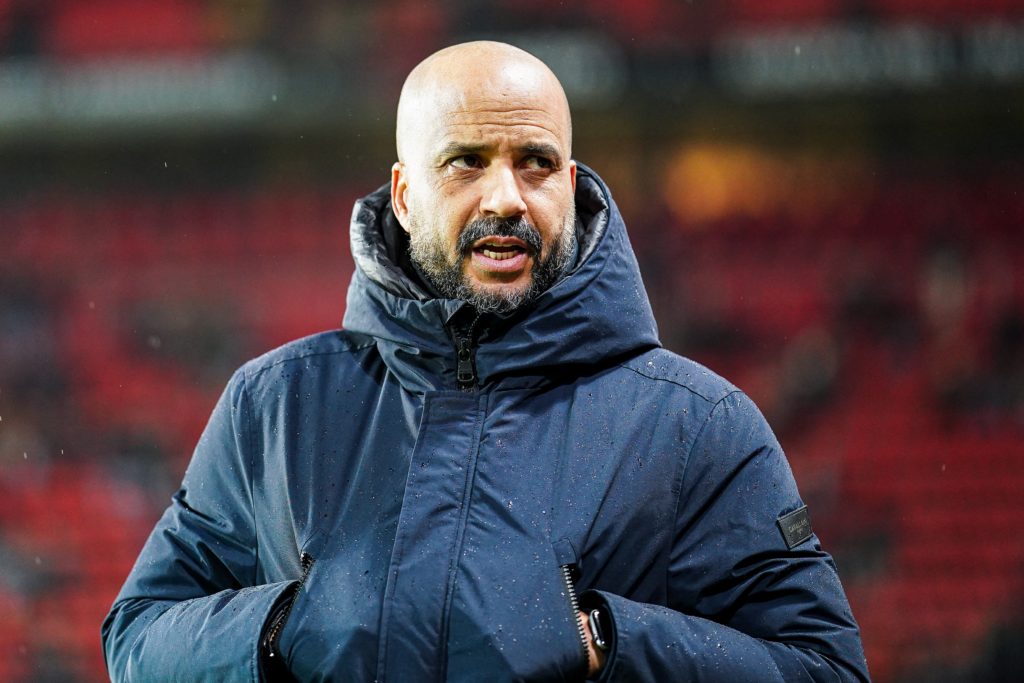 Dutch EredivisieFC Twente v AZ Alkmaar