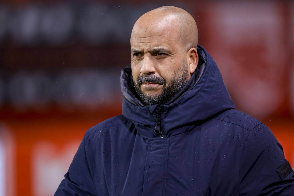 FC Twente v AZ Alkmaar - Dutch Eredivisie