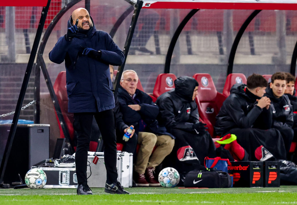 AZ Alkmaar v Quick Boys - Dutch KNVB Beker