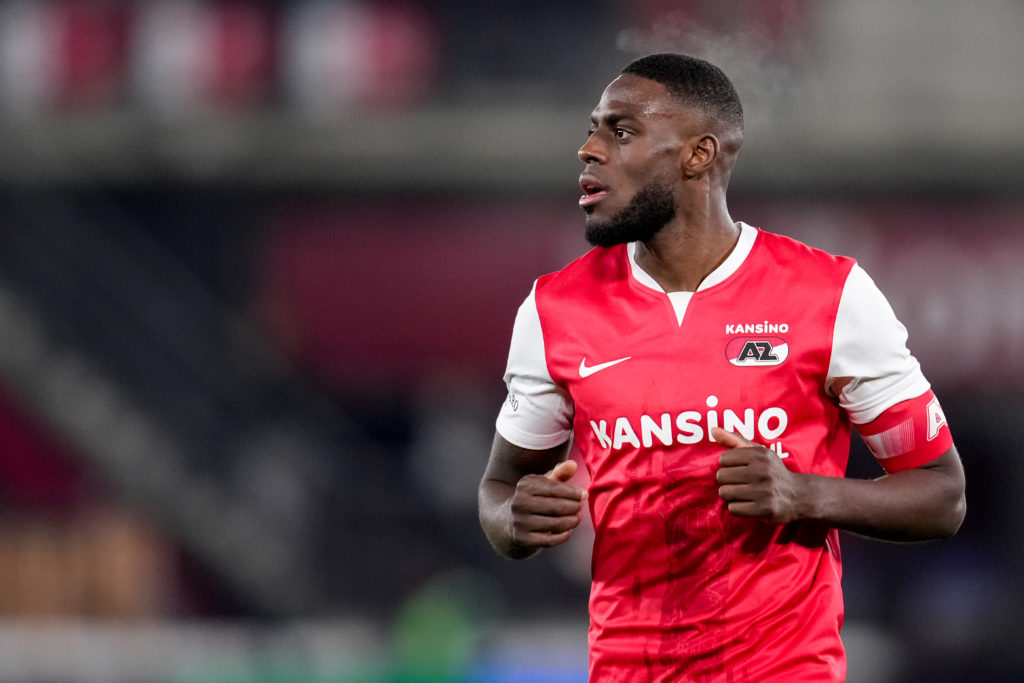 AZ Alkmaar v PEC Zwolle - Dutch Eredivisie