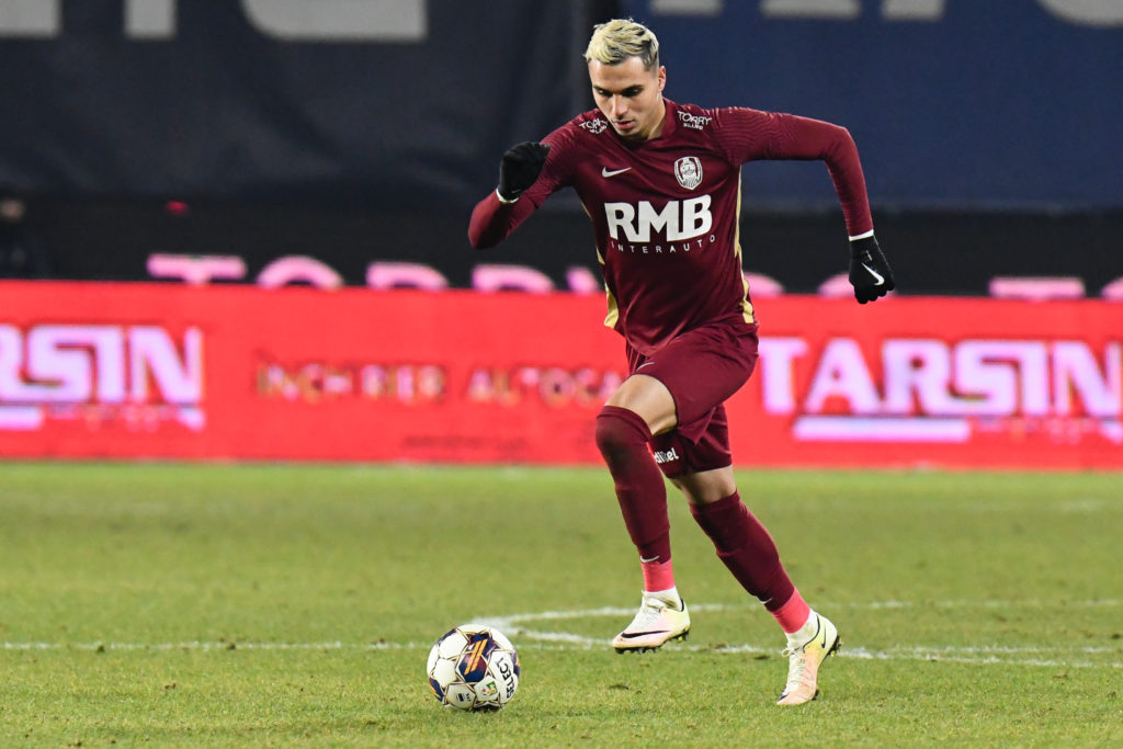 CFR Cluj v FC Voluntari - Romania Superliga Stage 23