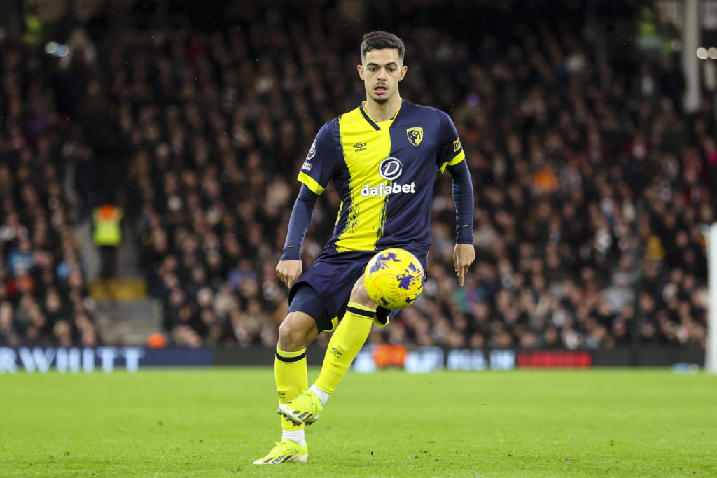 Fulham FC v AFC Bournemouth - Premier League