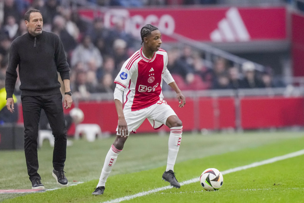 Ajax Amsterdam v NEC Nijmegen - Eredivisie