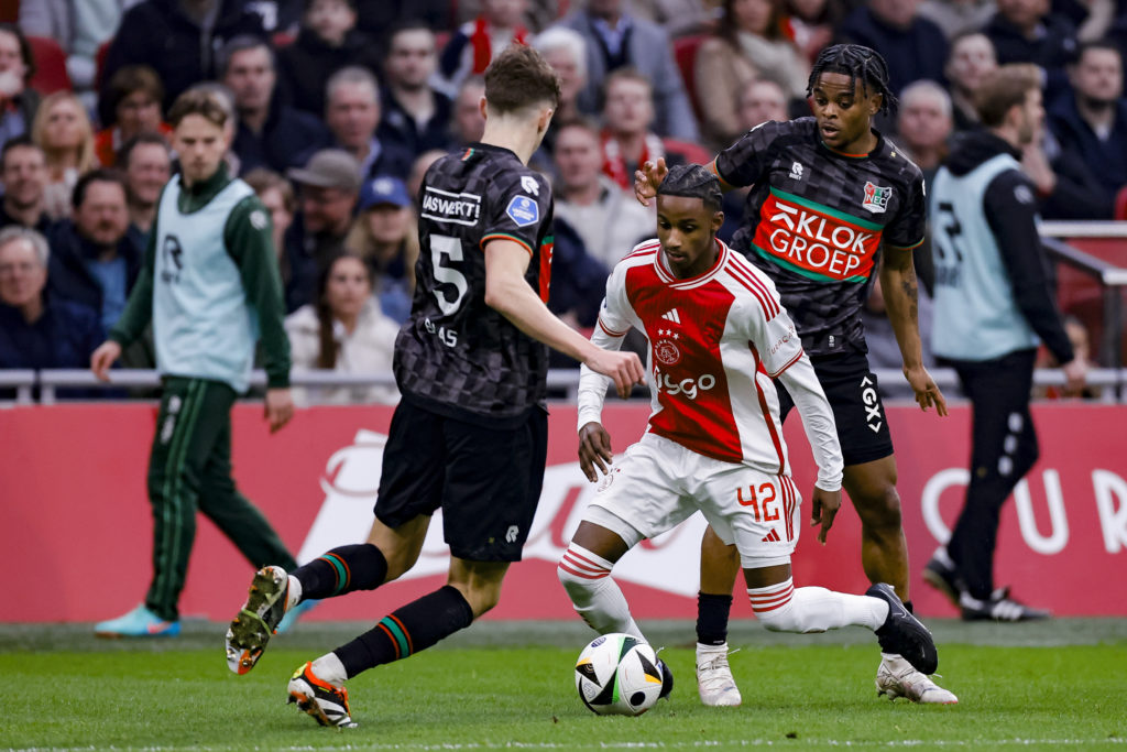 AFC Ajax v NEC Nijmegen - Dutch Eredivisie