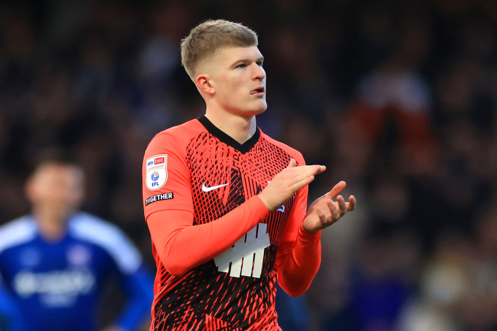 Ipswich Town v Birmingham City - Sky Bet Championship