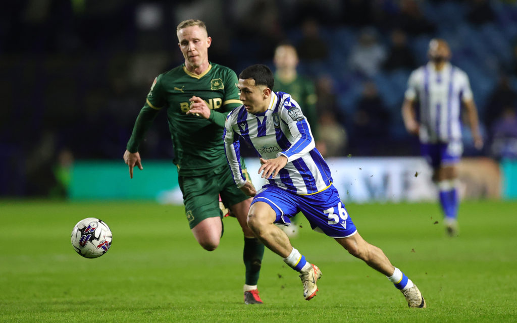 Sheffield Wednesday v Plymouth Argyle - Sky Bet Championship