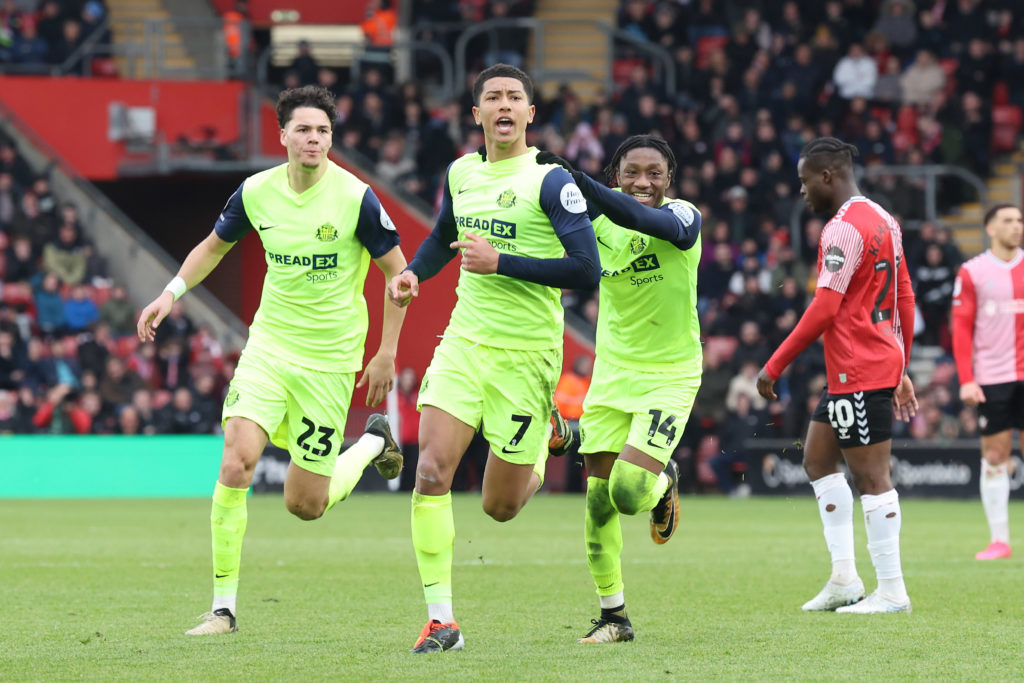 Southampton FC v Sunderland - Sky Bet Championship