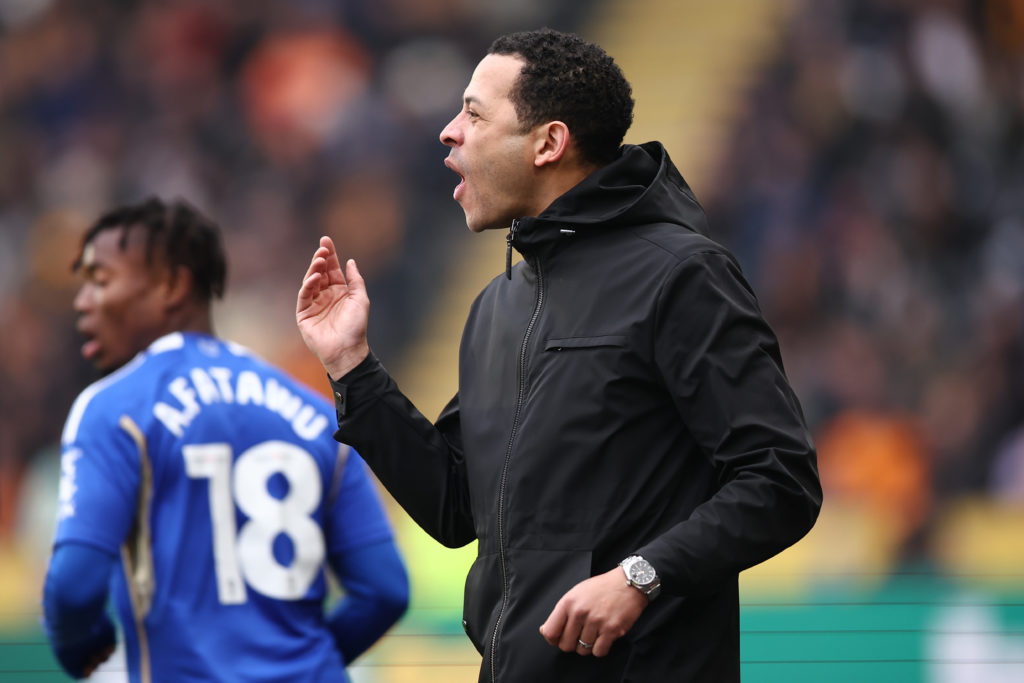 Hull City v Leicester City - Sky Bet Championship